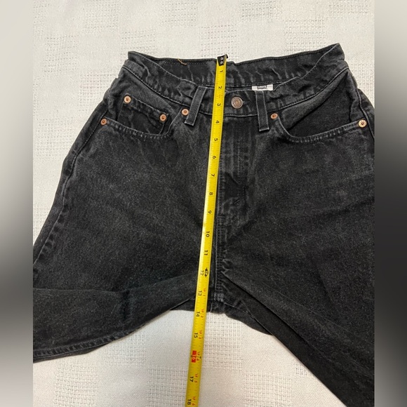 Vintage Levi’s 560 loose fit straight leg jeans - Picture 6 of 7